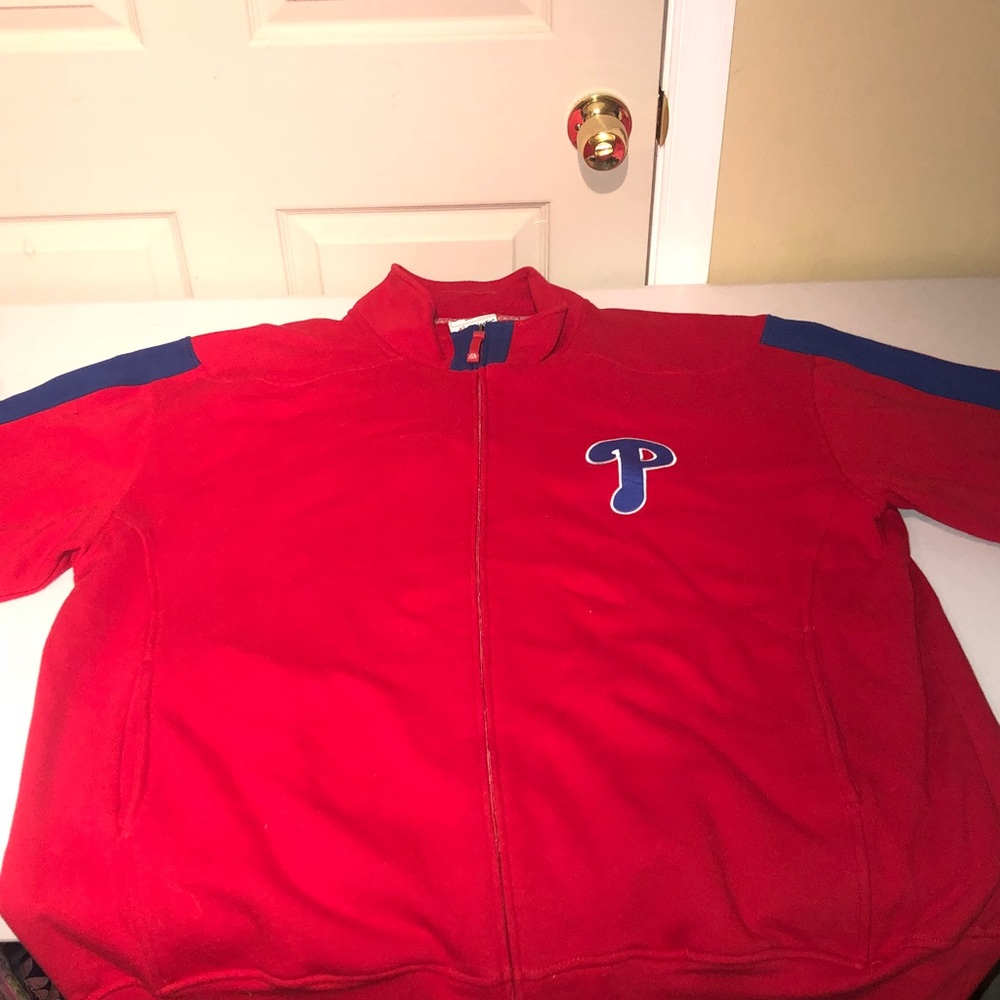 Phillies Jacket